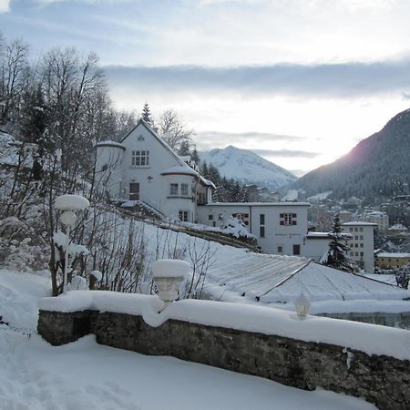 Villa Behrens Bad Gastein Eksteriør billede
