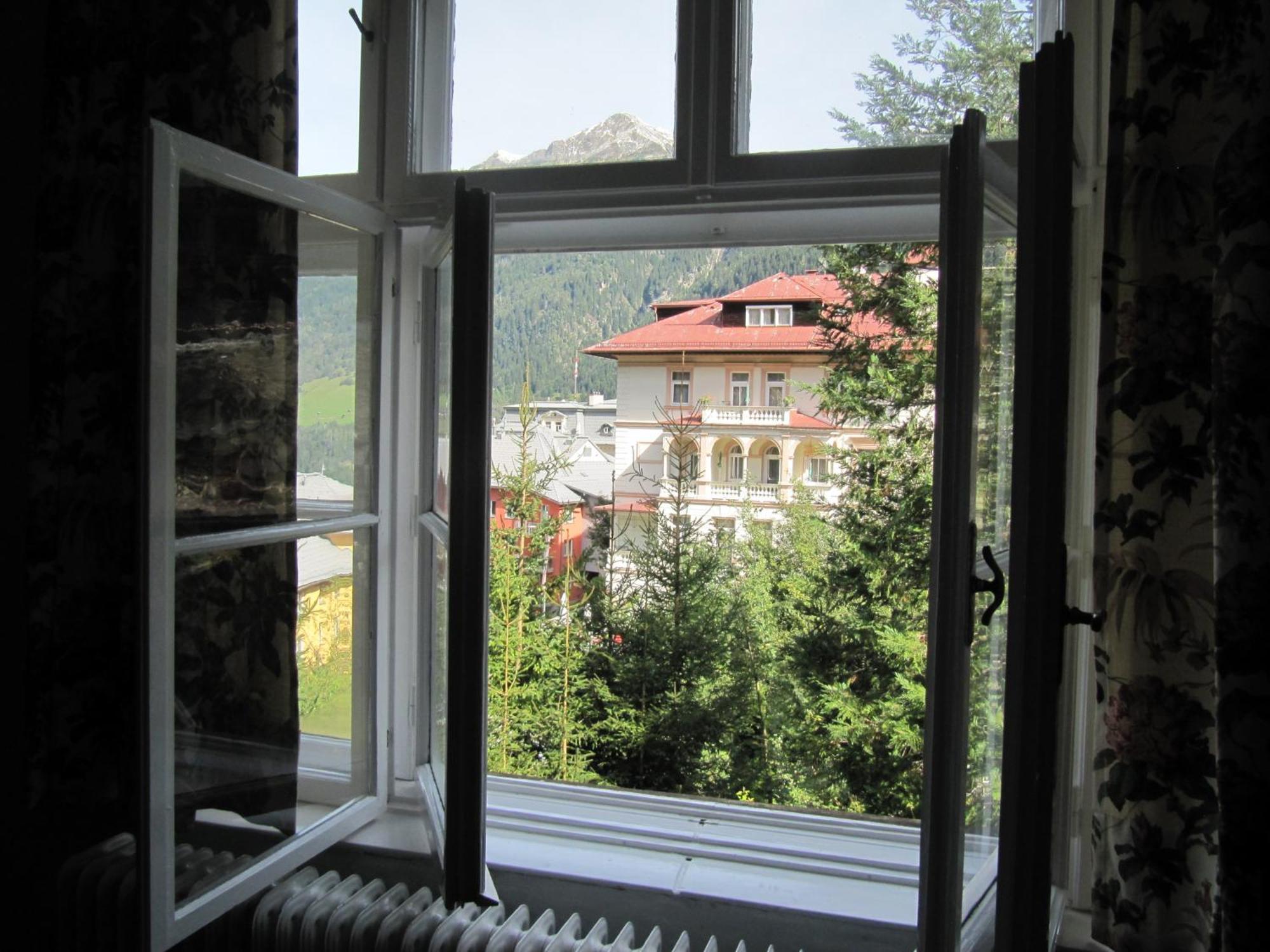 Villa Behrens Bad Gastein Eksteriør billede