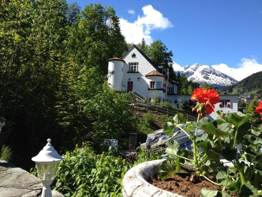 Villa Behrens Bad Gastein Eksteriør billede