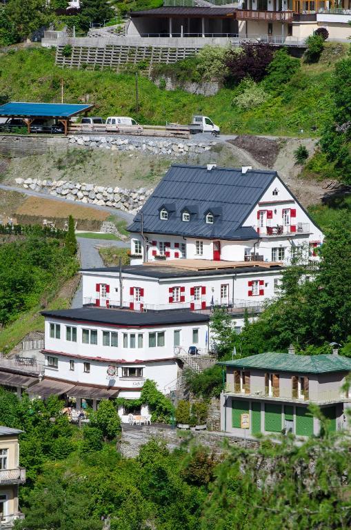 Villa Behrens Bad Gastein Eksteriør billede