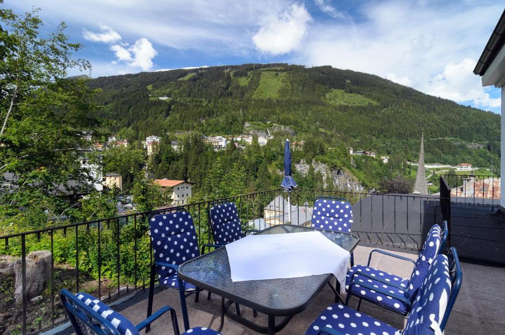 Villa Behrens Bad Gastein Eksteriør billede